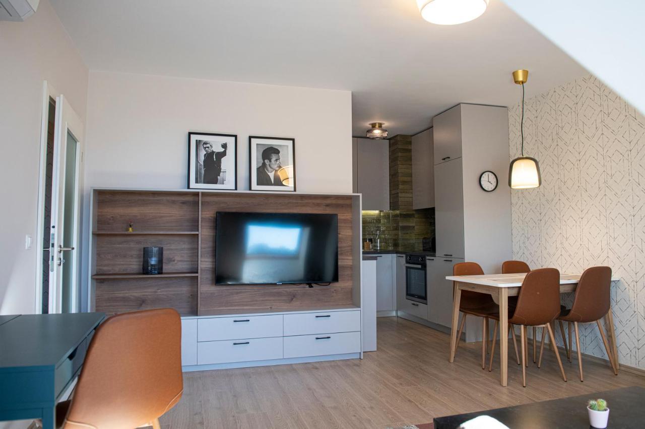 Miami A Lovely City Center 2 Bedrooms Apartment With Private Parking Sófia Exterior foto