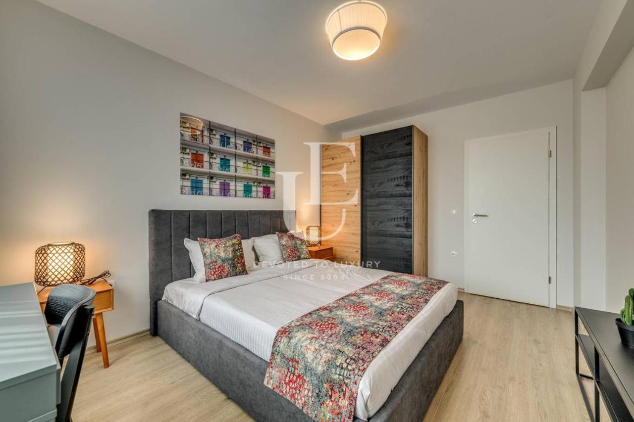 Miami A Lovely City Center 2 Bedrooms Apartment With Private Parking Sófia Exterior foto