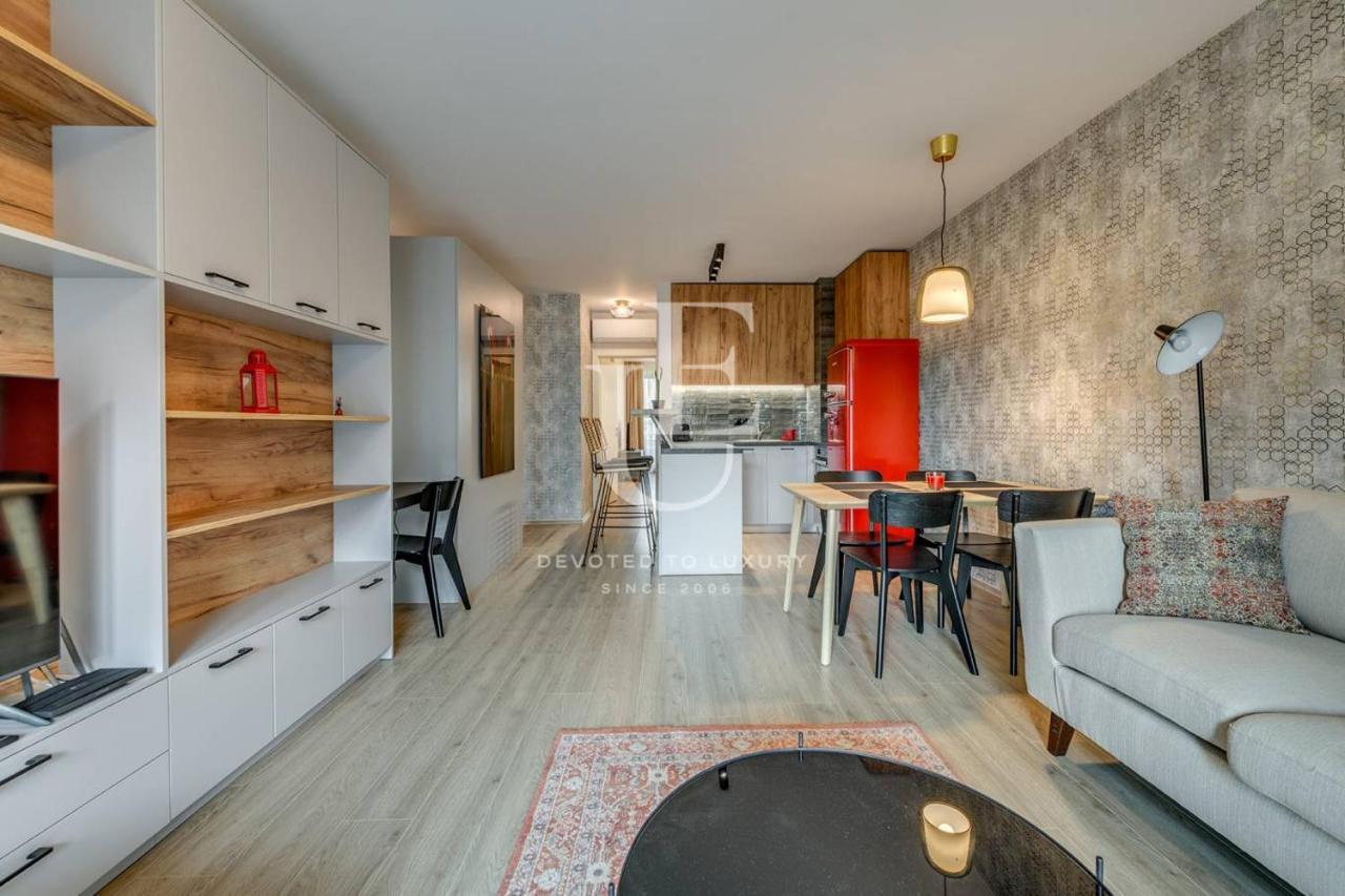Miami A Lovely City Center 2 Bedrooms Apartment With Private Parking Sófia Exterior foto