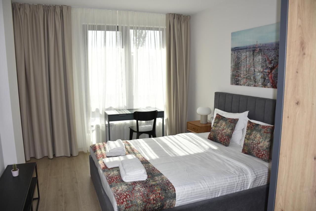 Miami A Lovely City Center 2 Bedrooms Apartment With Private Parking Sófia Exterior foto
