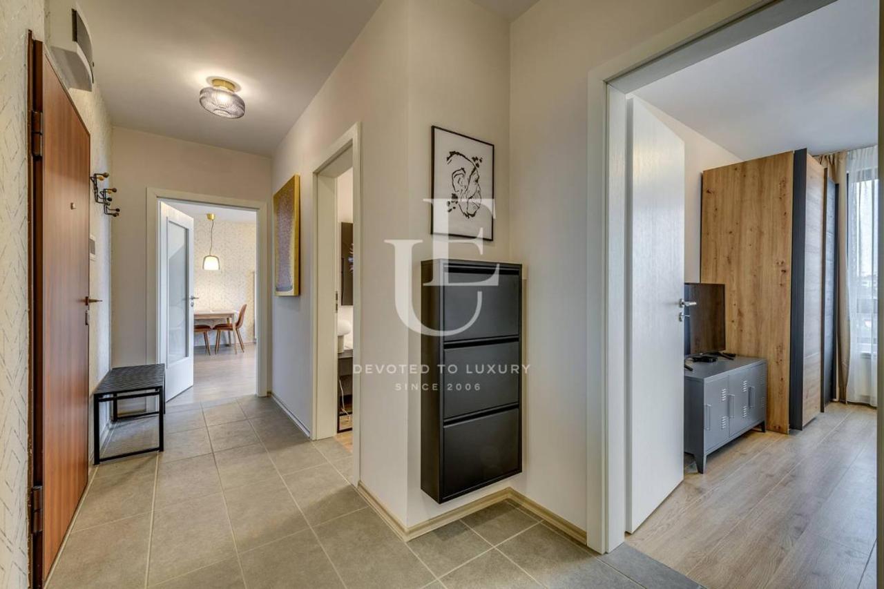 Miami A Lovely City Center 2 Bedrooms Apartment With Private Parking Sófia Exterior foto