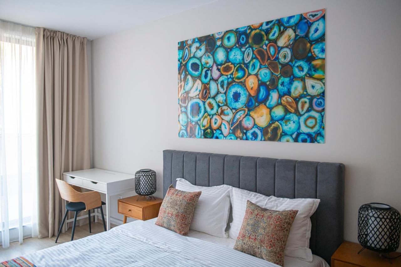 Miami A Lovely City Center 2 Bedrooms Apartment With Private Parking Sófia Exterior foto