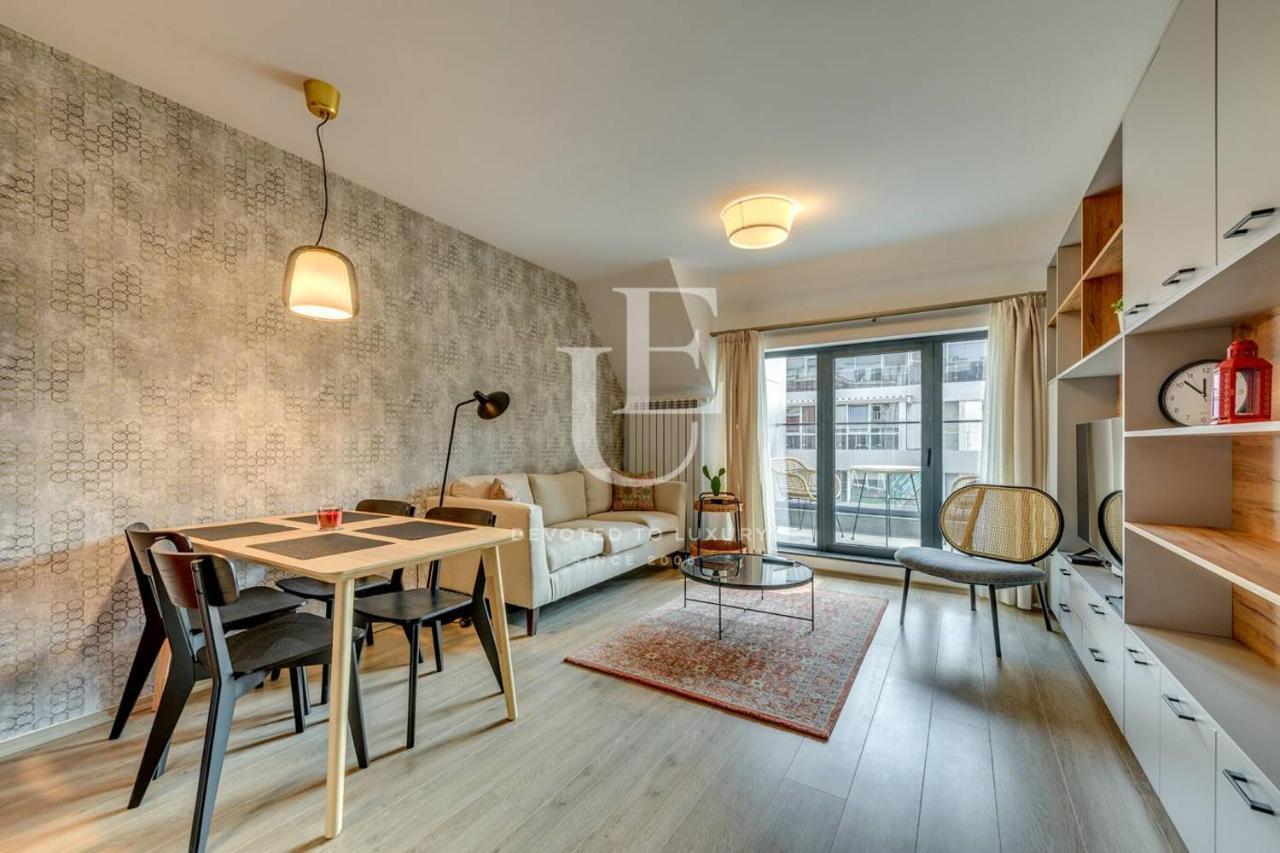 Miami A Lovely City Center 2 Bedrooms Apartment With Private Parking Sófia Exterior foto