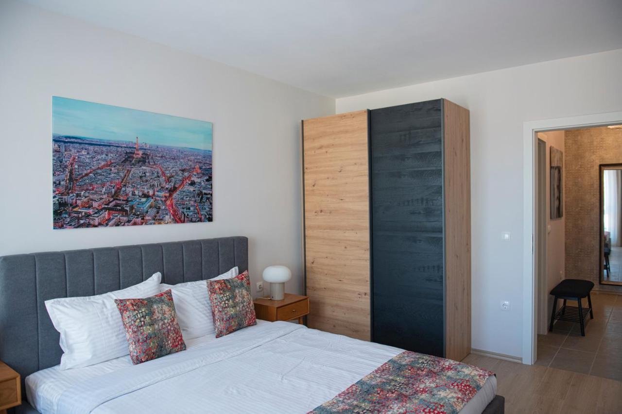 Miami A Lovely City Center 2 Bedrooms Apartment With Private Parking Sófia Exterior foto
