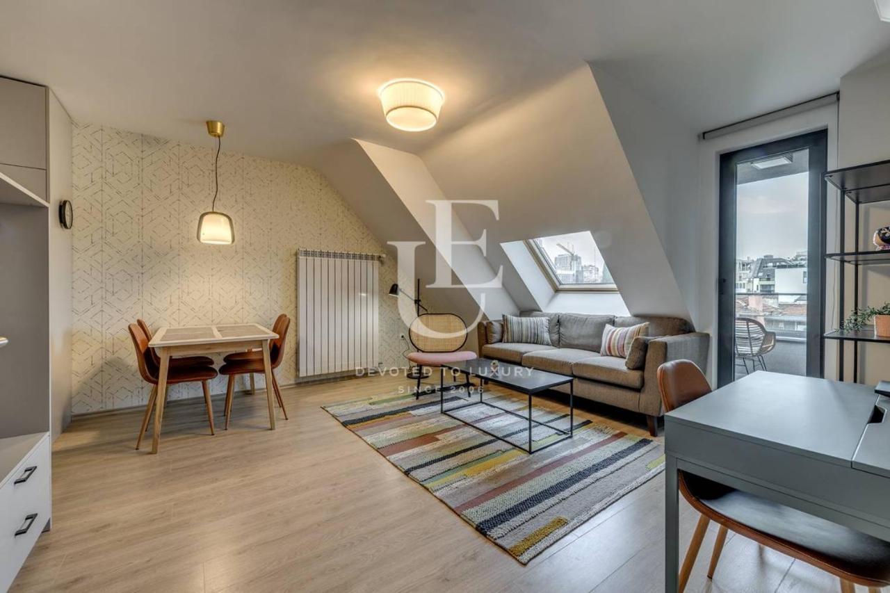 Miami A Lovely City Center 2 Bedrooms Apartment With Private Parking Sófia Exterior foto