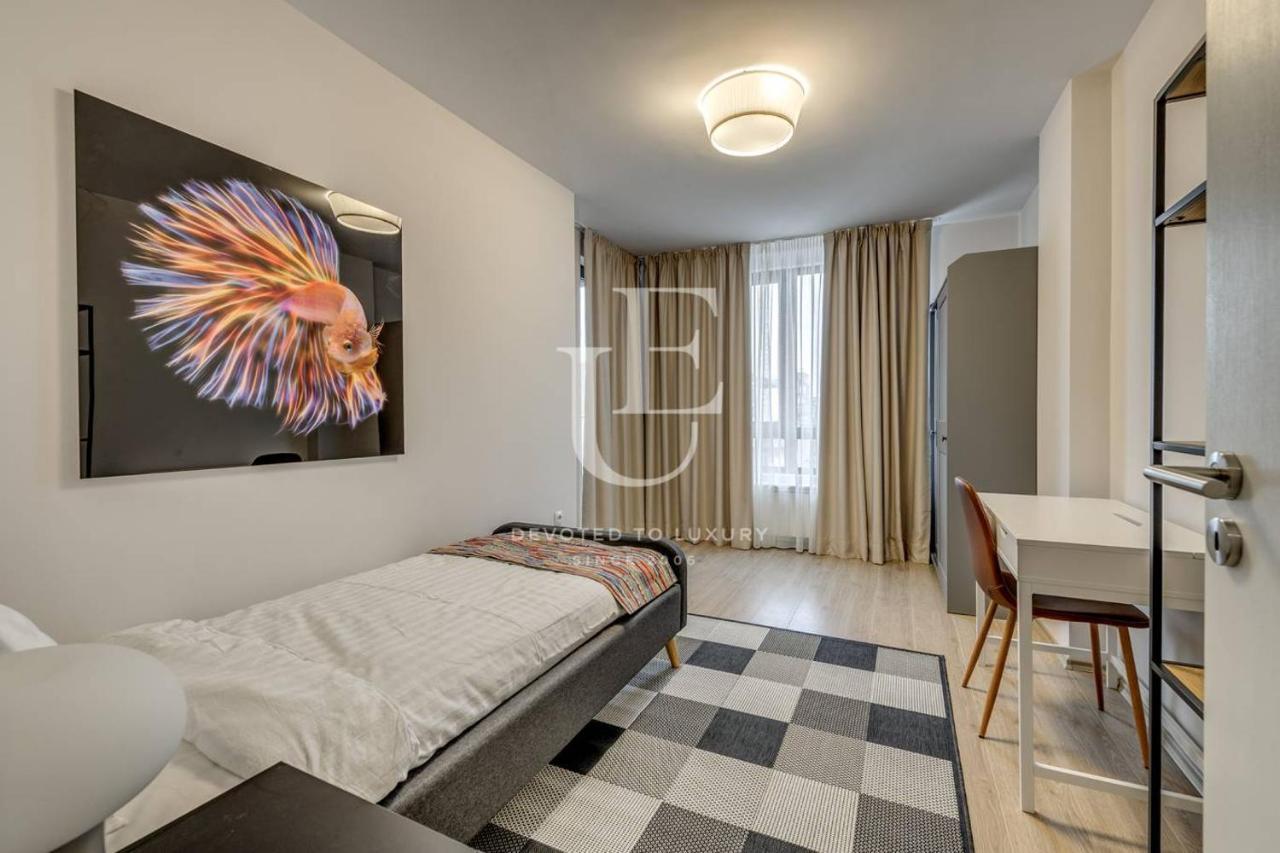 Miami A Lovely City Center 2 Bedrooms Apartment With Private Parking Sófia Exterior foto