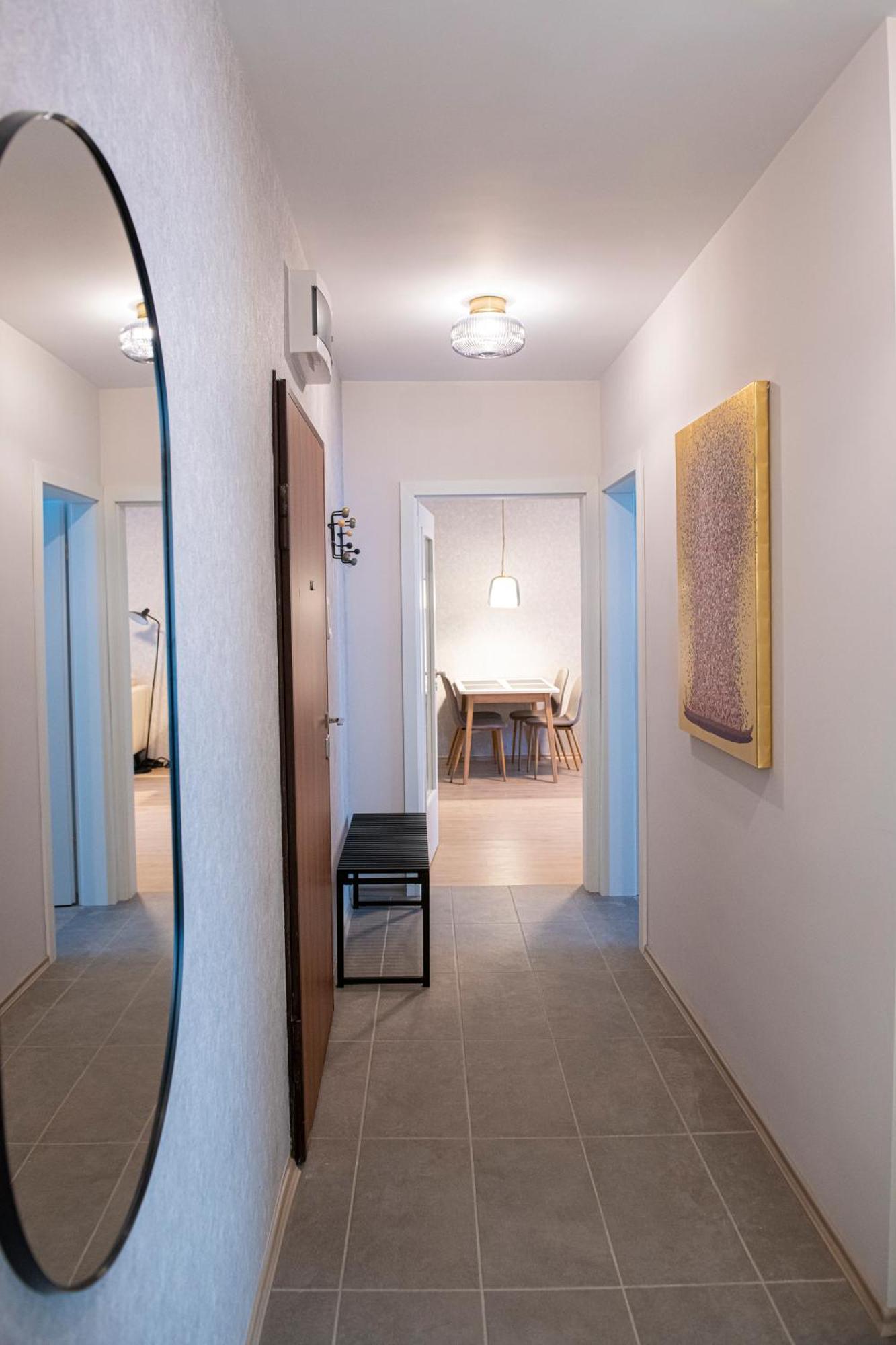 Miami A Lovely City Center 2 Bedrooms Apartment With Private Parking Sófia Exterior foto
