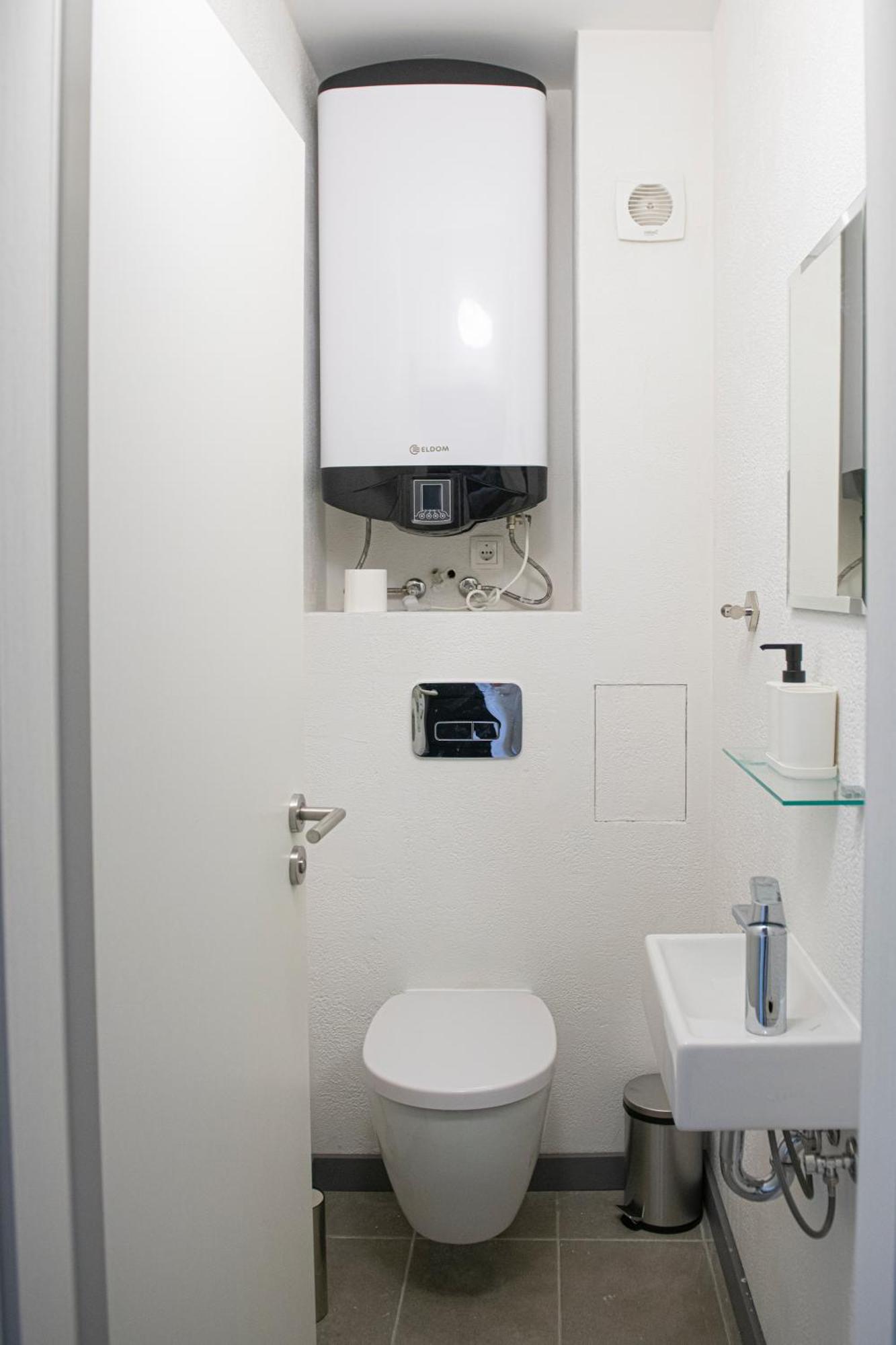 Miami A Lovely City Center 2 Bedrooms Apartment With Private Parking Sófia Exterior foto