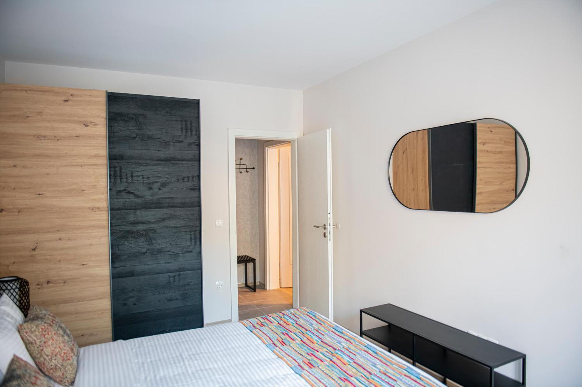 Miami A Lovely City Center 2 Bedrooms Apartment With Private Parking Sófia Exterior foto