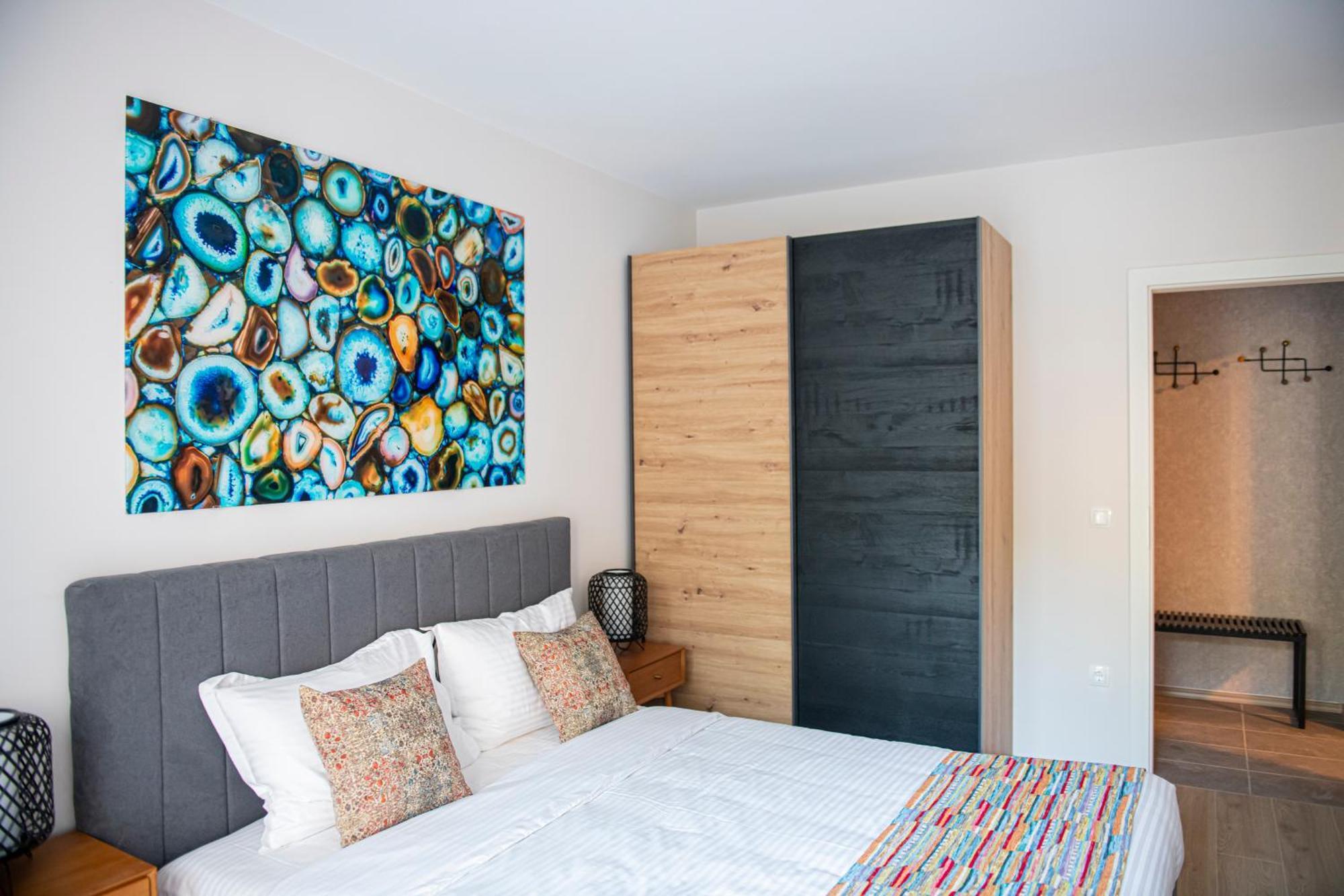 Miami A Lovely City Center 2 Bedrooms Apartment With Private Parking Sófia Exterior foto