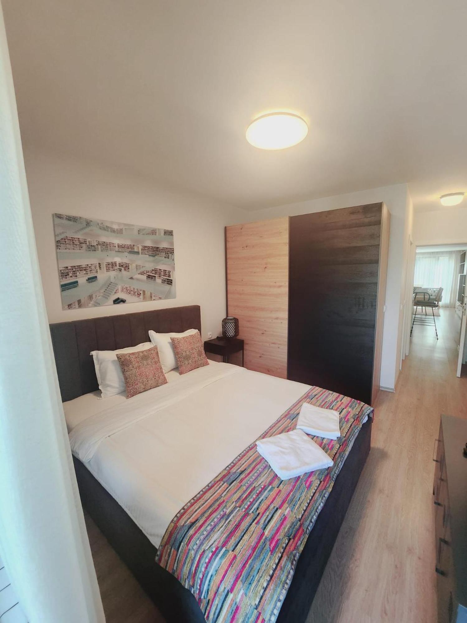 Miami A Lovely City Center 2 Bedrooms Apartment With Private Parking Sófia Exterior foto