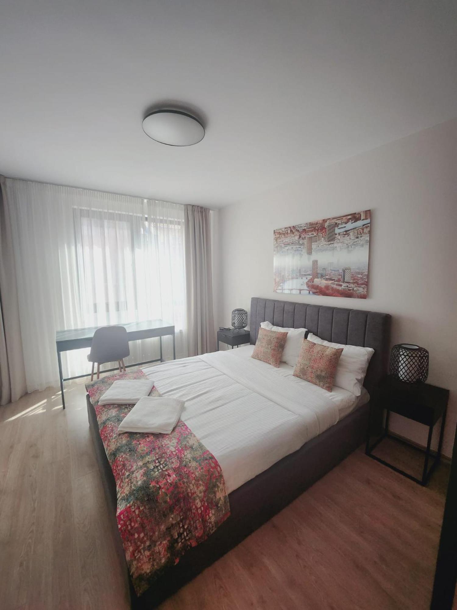 Miami A Lovely City Center 2 Bedrooms Apartment With Private Parking Sófia Exterior foto